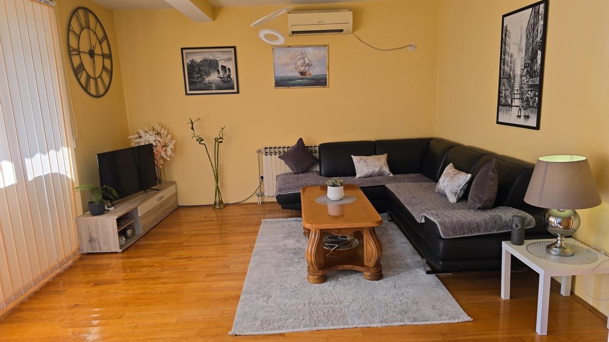 Family Apartment-Dilorena Bar Extérieur photo
