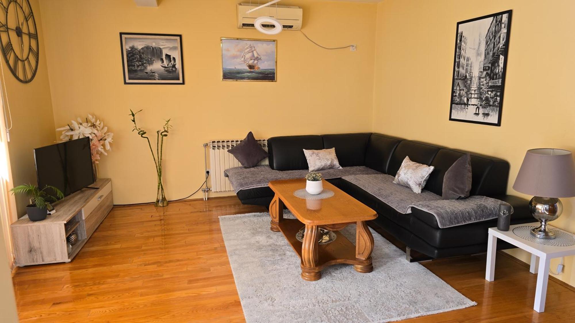 Family Apartment-Dilorena Bar Extérieur photo